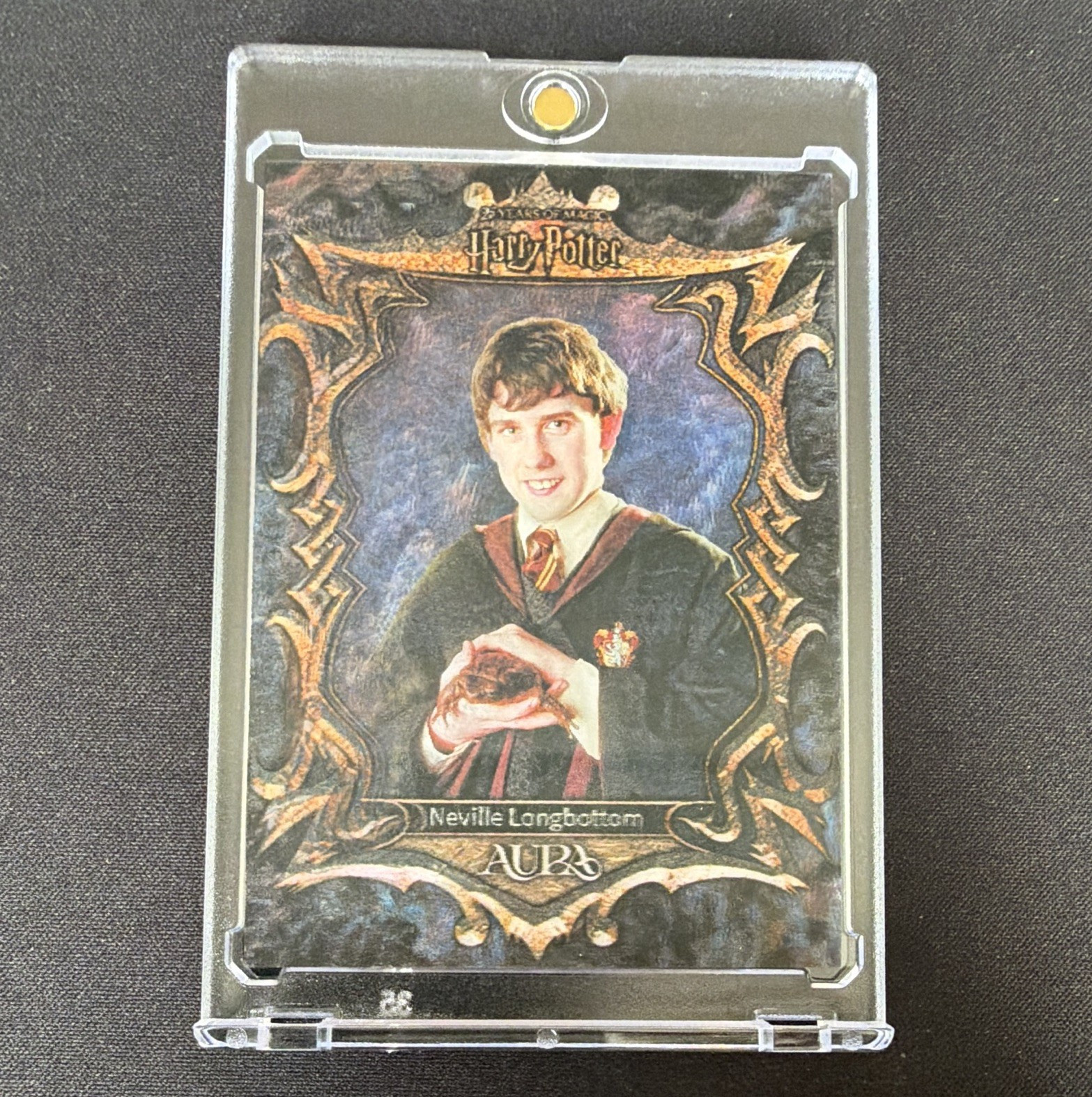 Kakaowow Harry Potter 25 Years of Magic AURA Insert Neville Longbottom AHP-SP-07