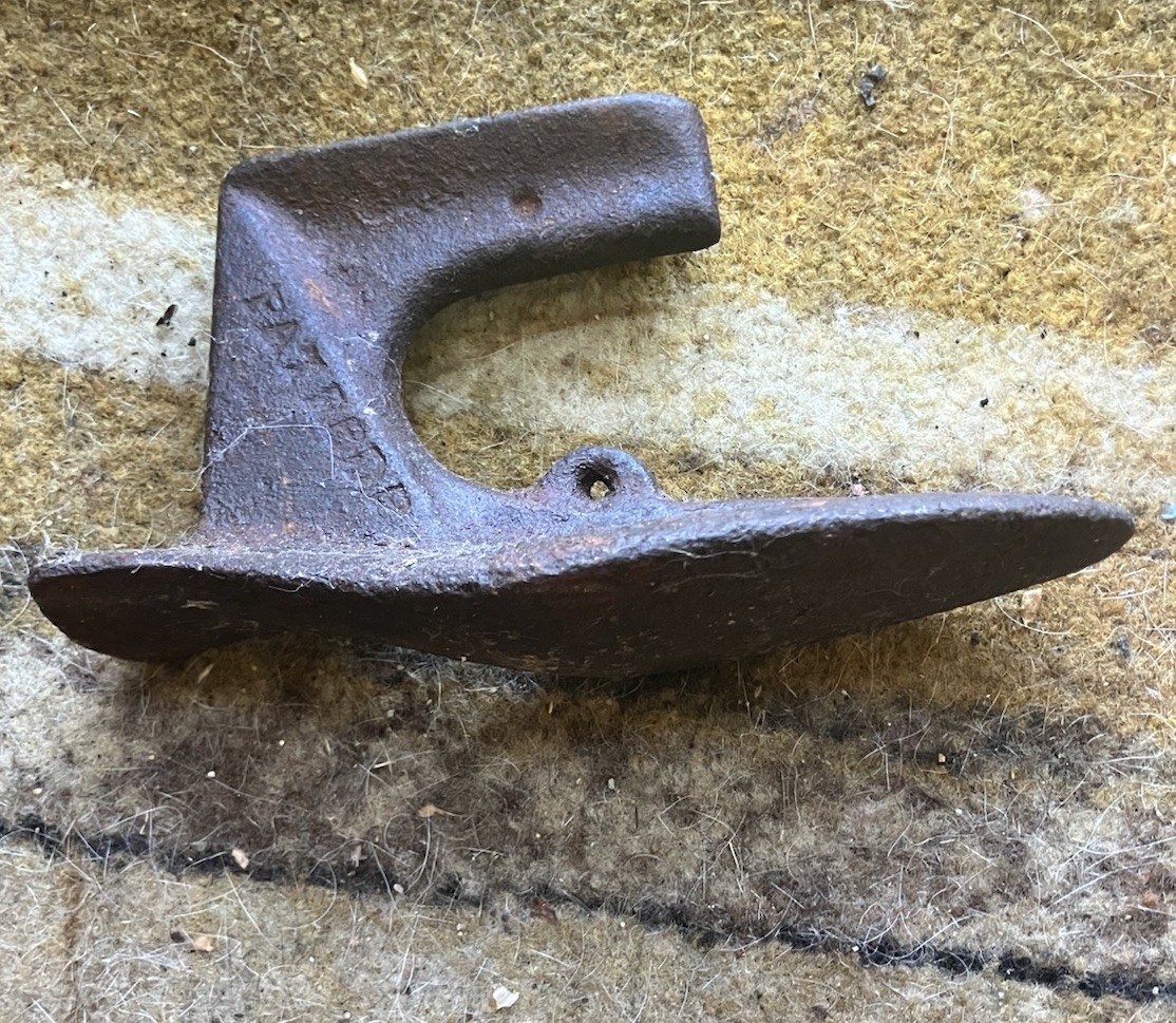 Antique Vintage Cobbler Anvil