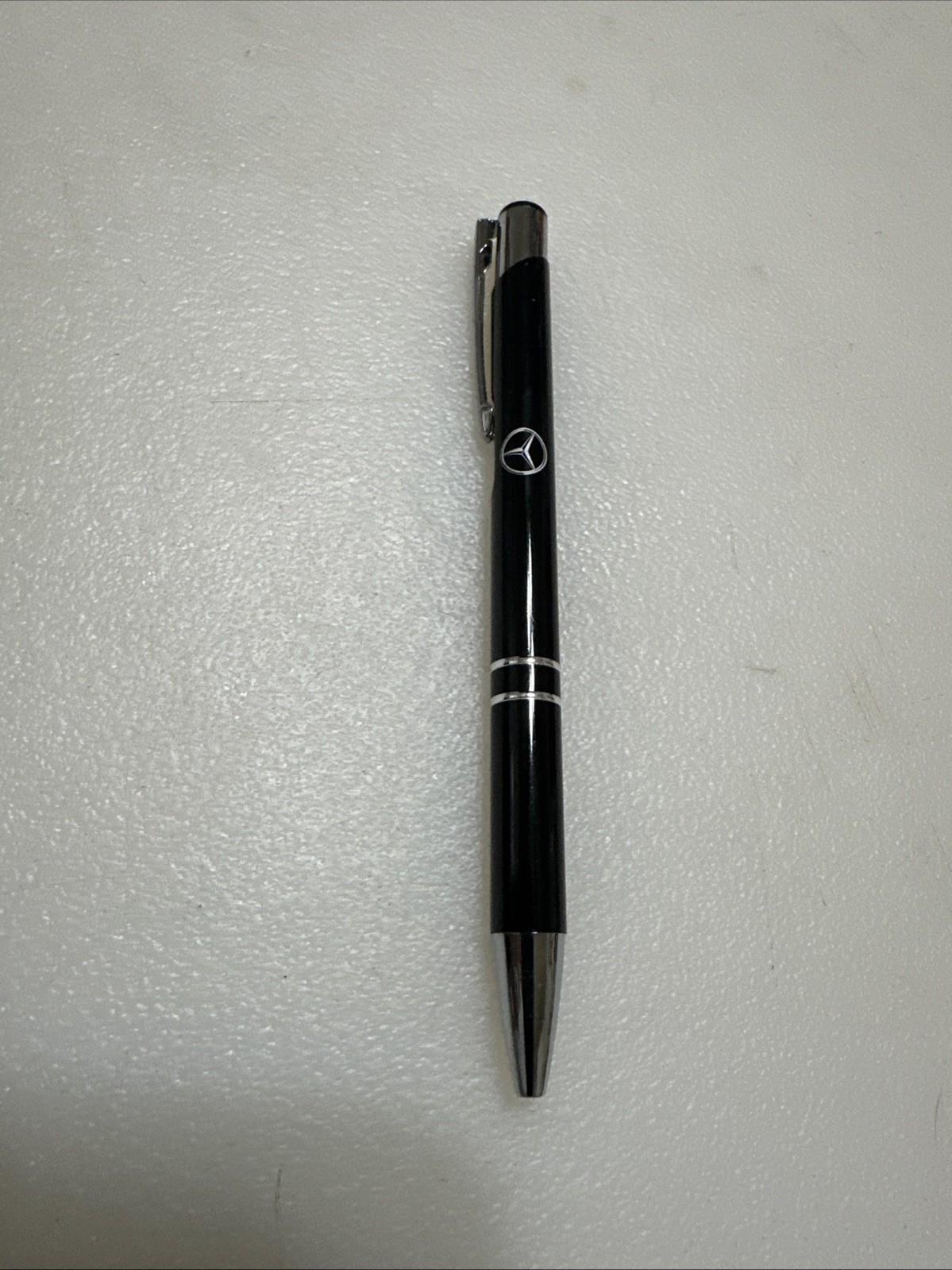 Black Mercedes-Benz  Pen Sourced From The Mercedes Proving Grounds At Brooklands