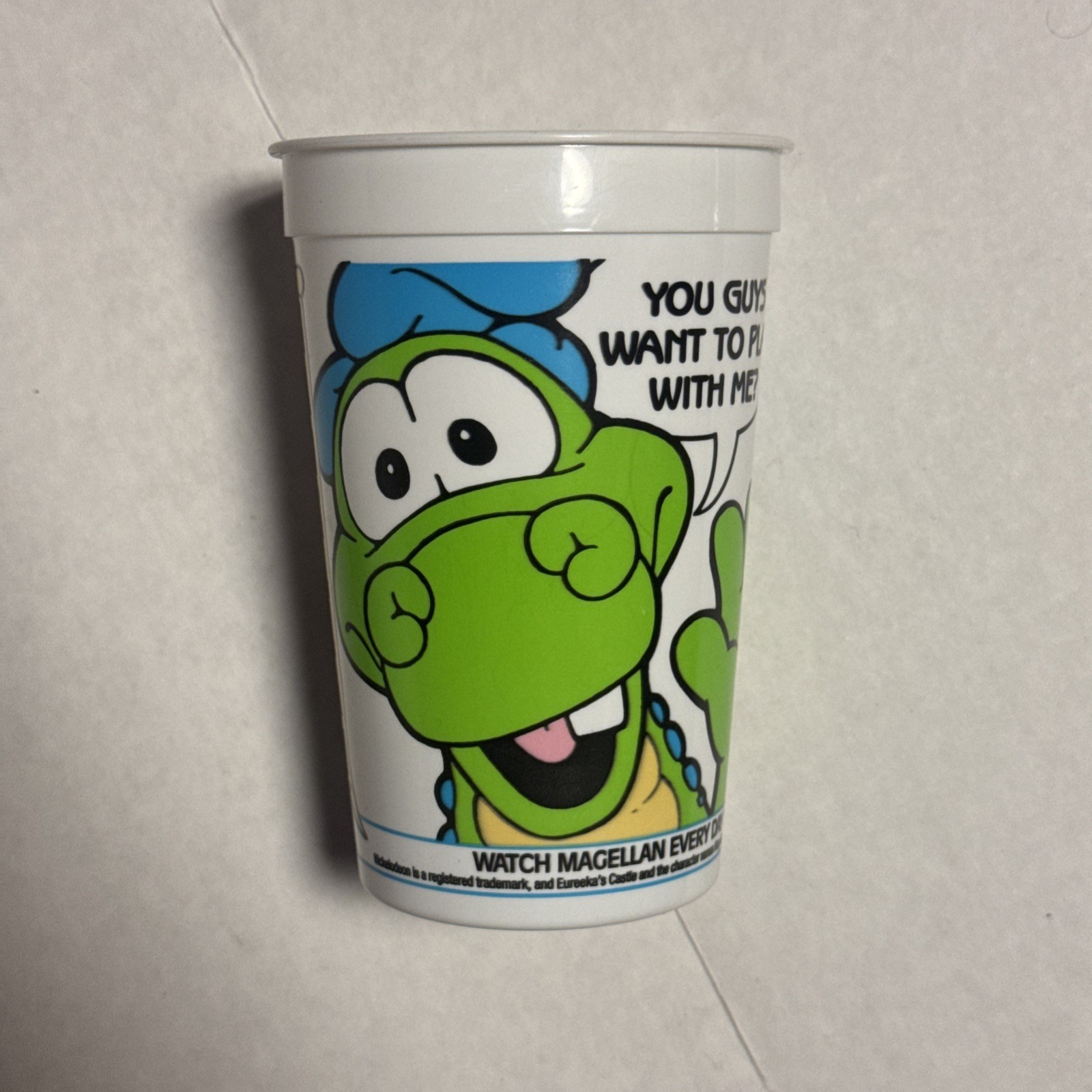 Vintage Pizza Hut Nickelodeon \