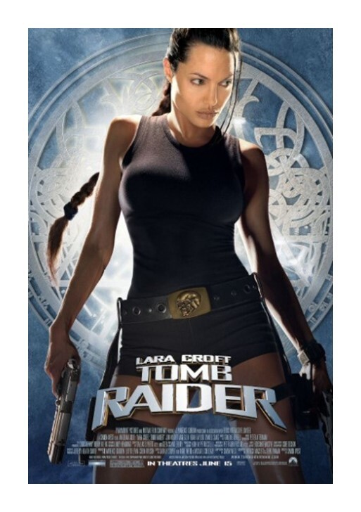 2001 Inkworks Lara Croft Tomb Raider Base Cards #1-90 You Pick Buy 2 Get 2 Free