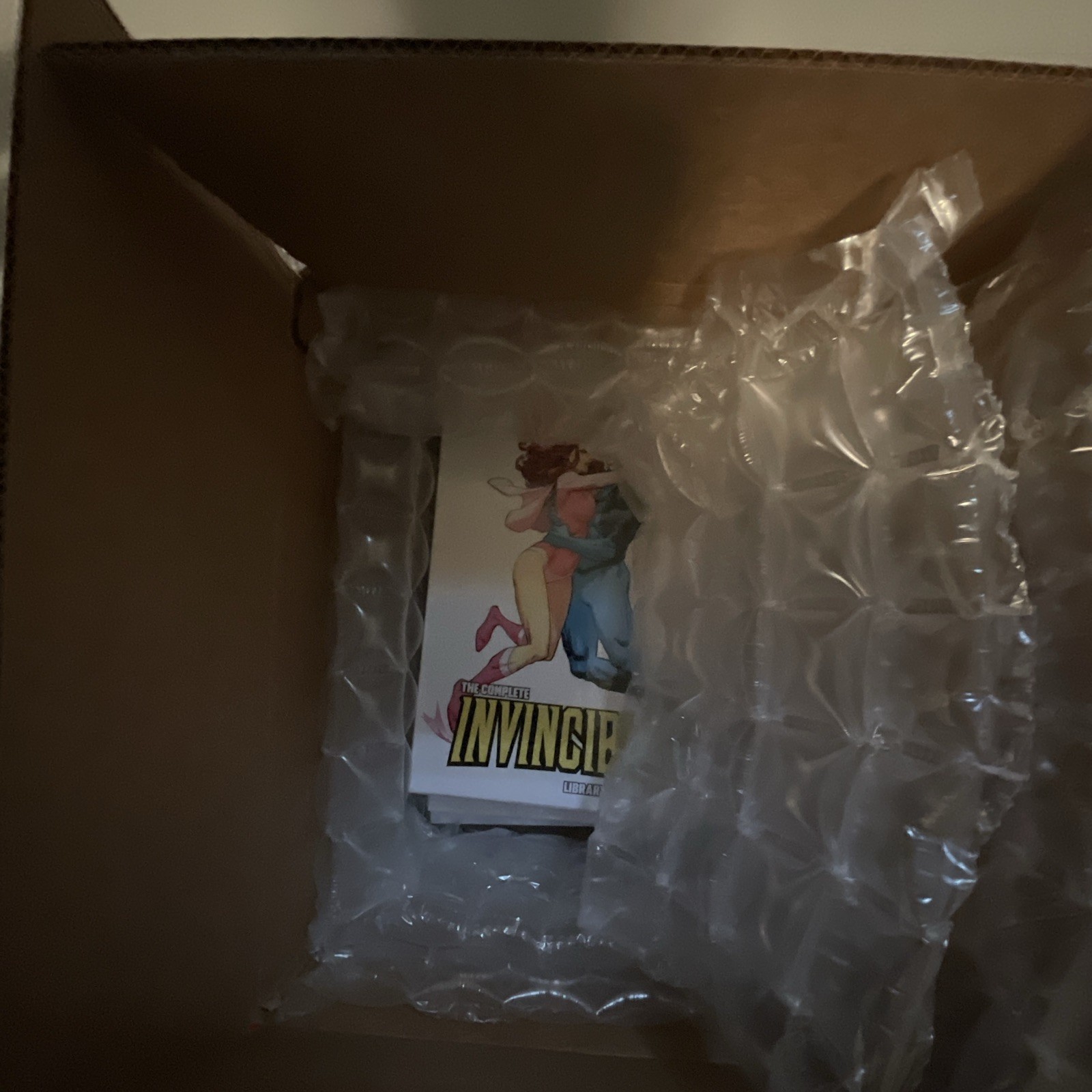 Brand new sealed Complete Invincible Library Vol 3-5 Hardcover Robert Kirkman