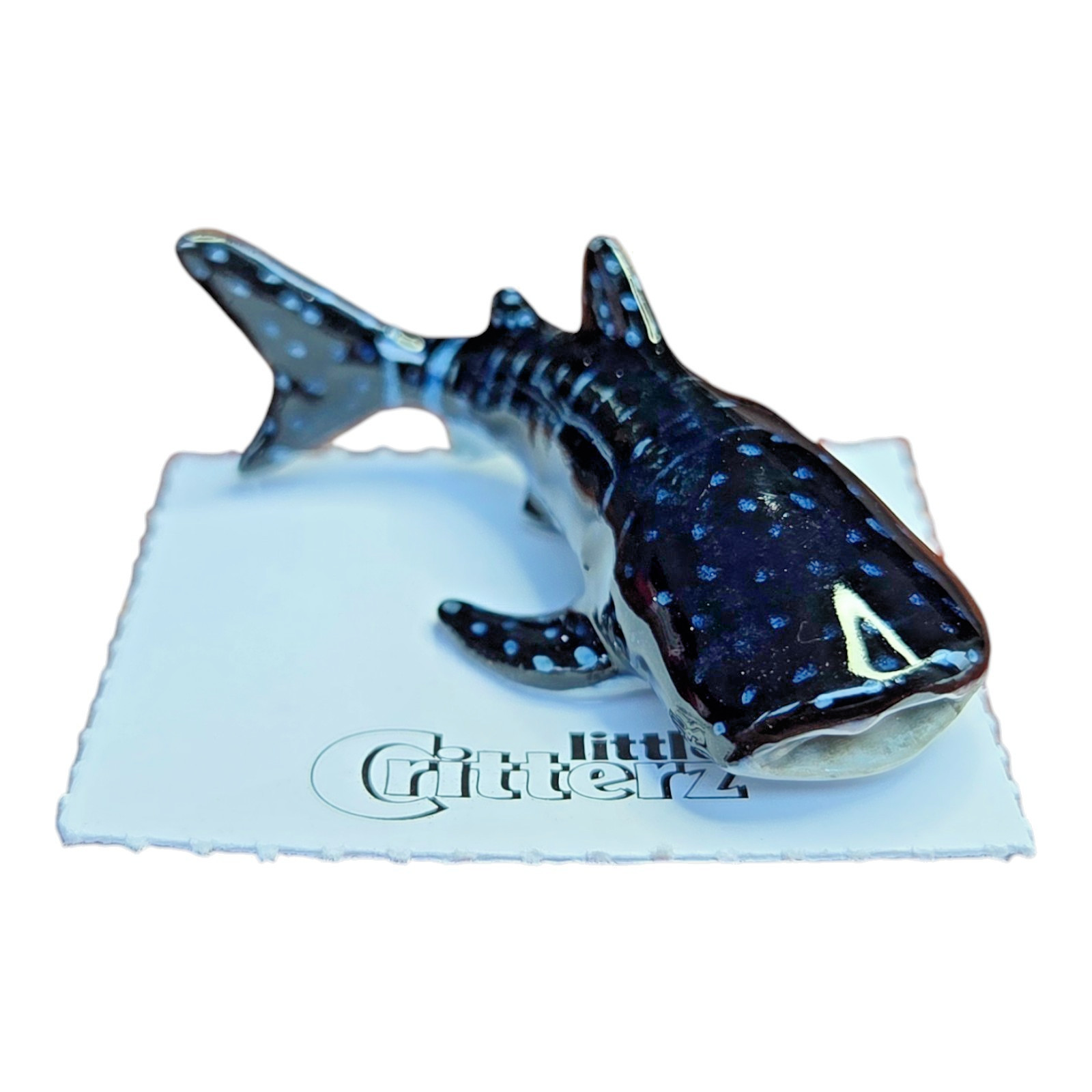 LITTLE CRITTERZ Whale Shark 