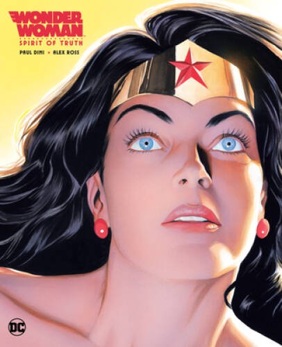 Wonder Woman: Spirit of Truth - Hardcover By Dini, Paul - VERY GOOD