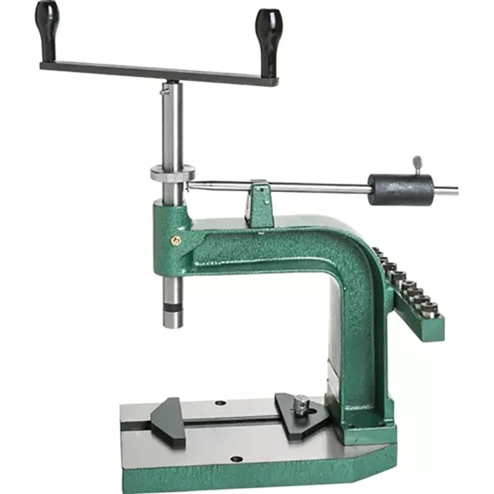 Hand-Cranked Desktop Tapping Machine Small Tapping Tool  Thread Making Machine