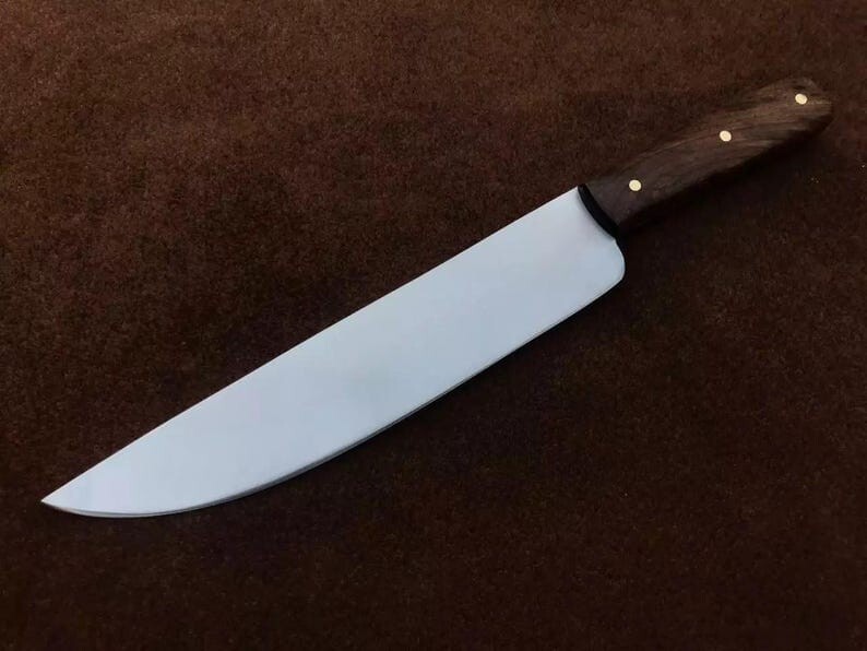 Handmade Sand bar Bowie Replica.Antique,fixed blade , Hunting knife.