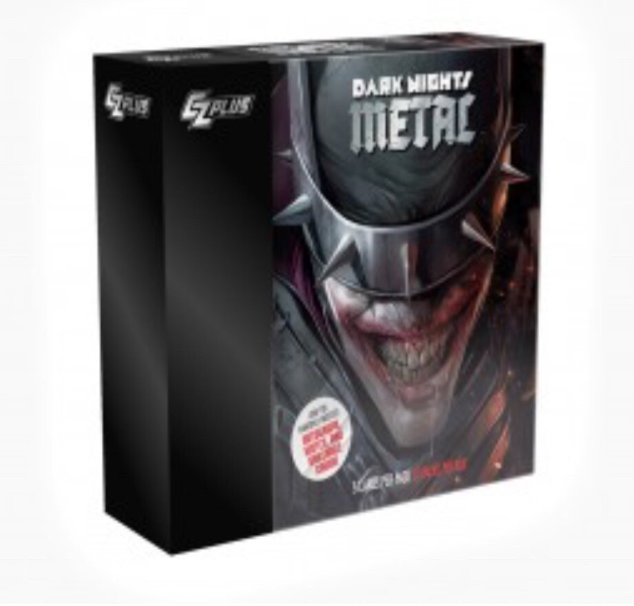 CRYPTOZOIC 2024 CZ Plus Dark Nights Metal Hobby Box