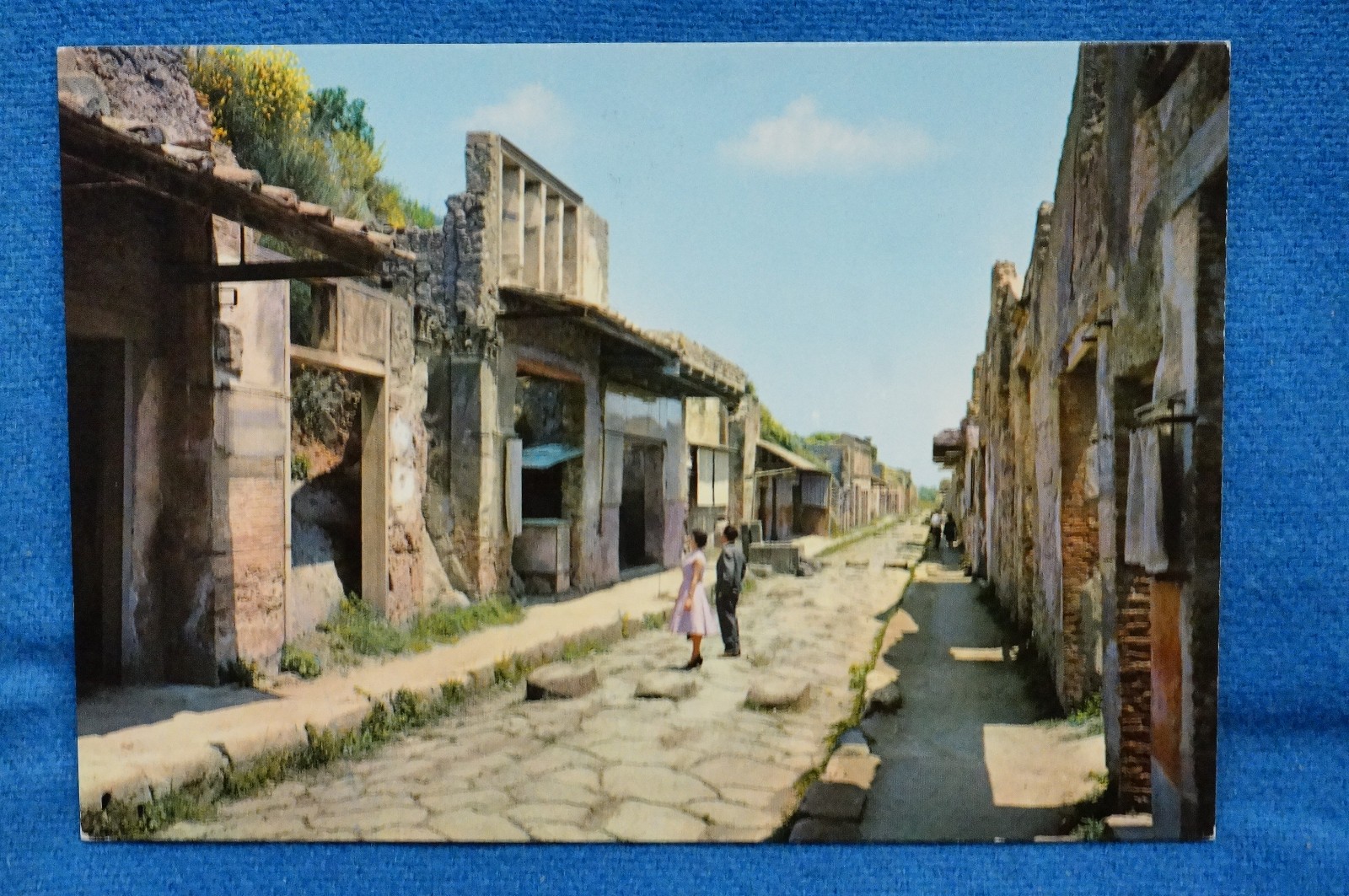 The Suzhou Street - Beijing, China - Postcard