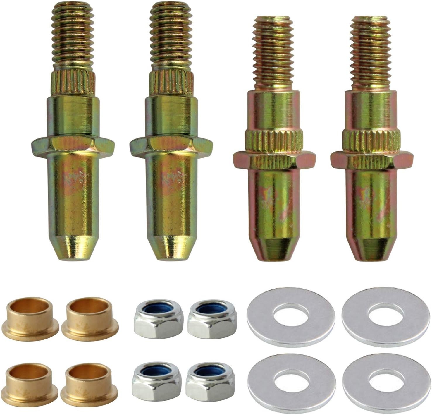 Door Hinge Pin and Bushing Repair Kits for 1999-up GMC Sierra Silverado Chevy... Door Hinge Pin and Bushing Repair Kits for 1999-up GMC Sierra Silverado Chevy...