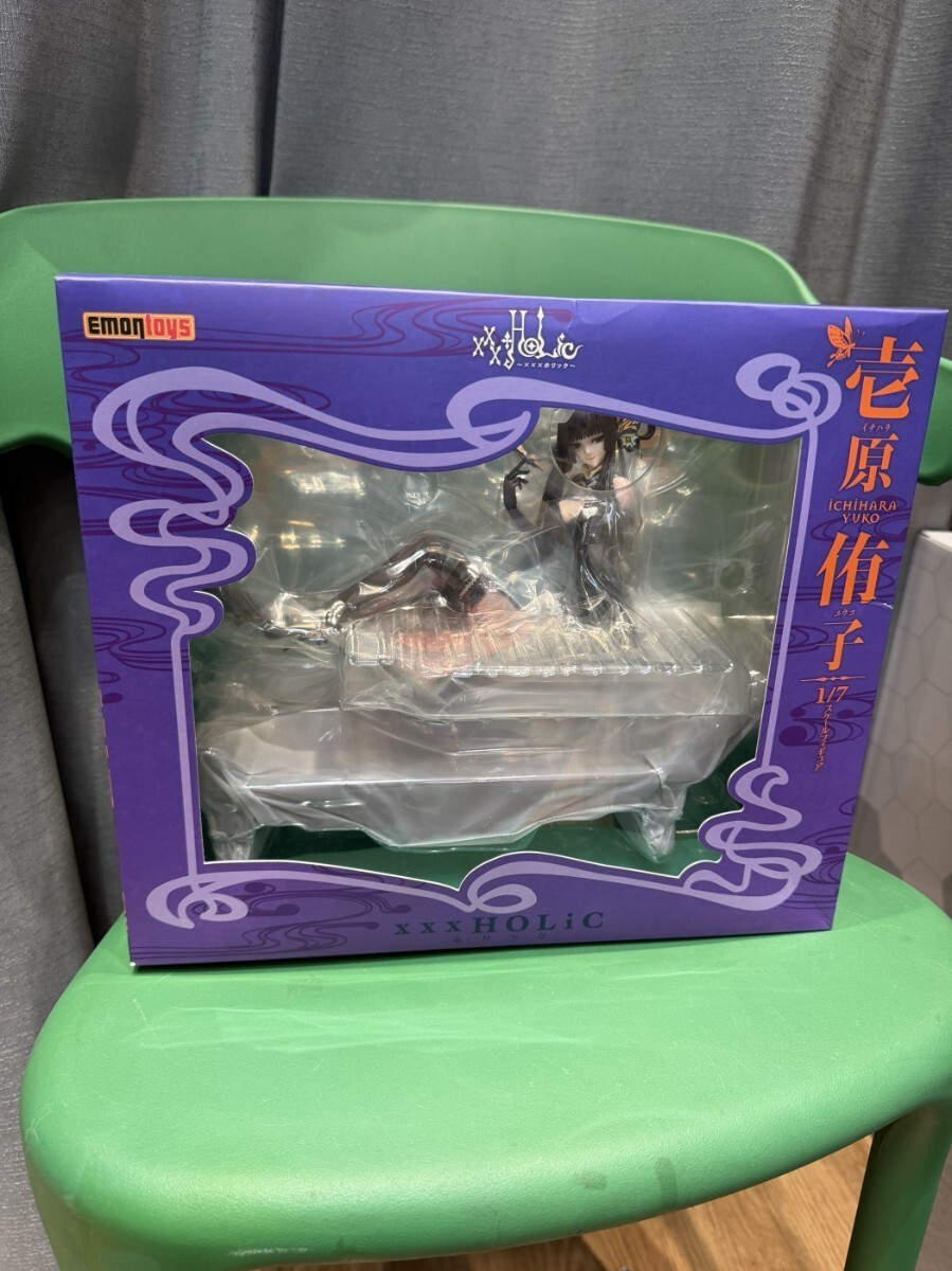 NEW xxxHOLiC Yuko Ichihara 1/7 Figure Emontoys Limited