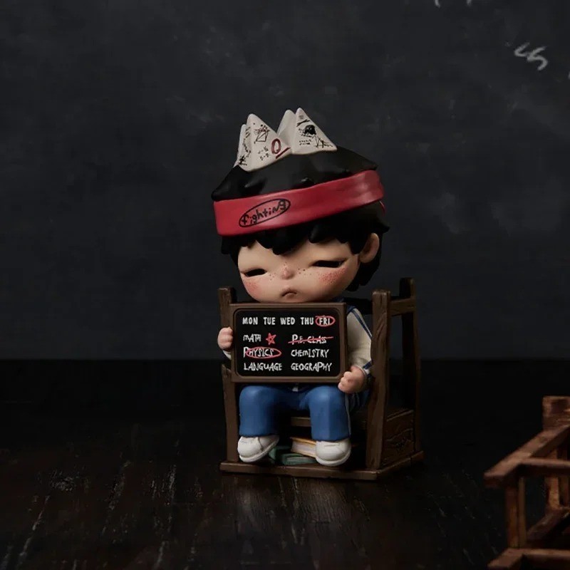 POP MART Hirono Tamed Wildgrass Series Blind Box Figure Mystery Collectible