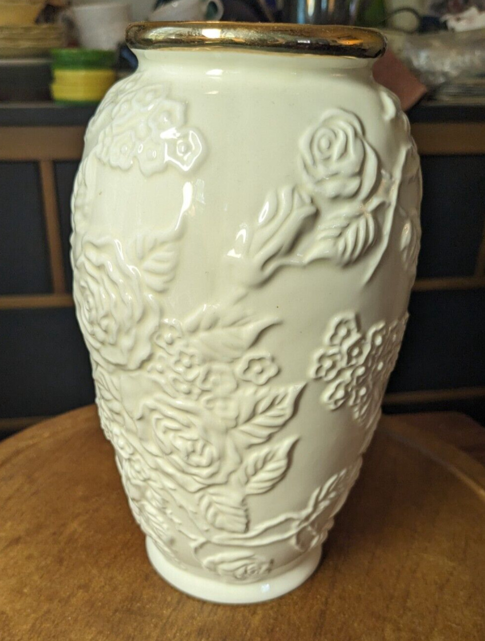 formalities by baum bros vase