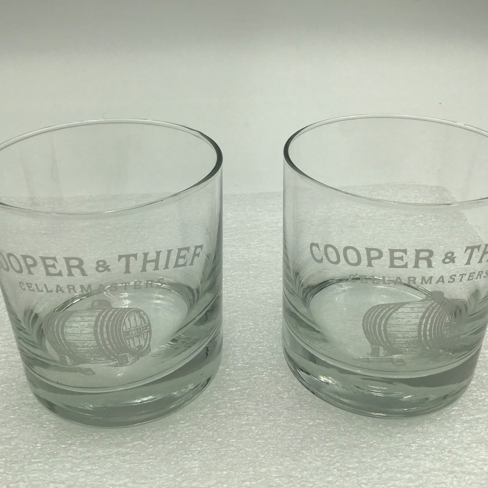 Cooper & Thief Cooper & Thief