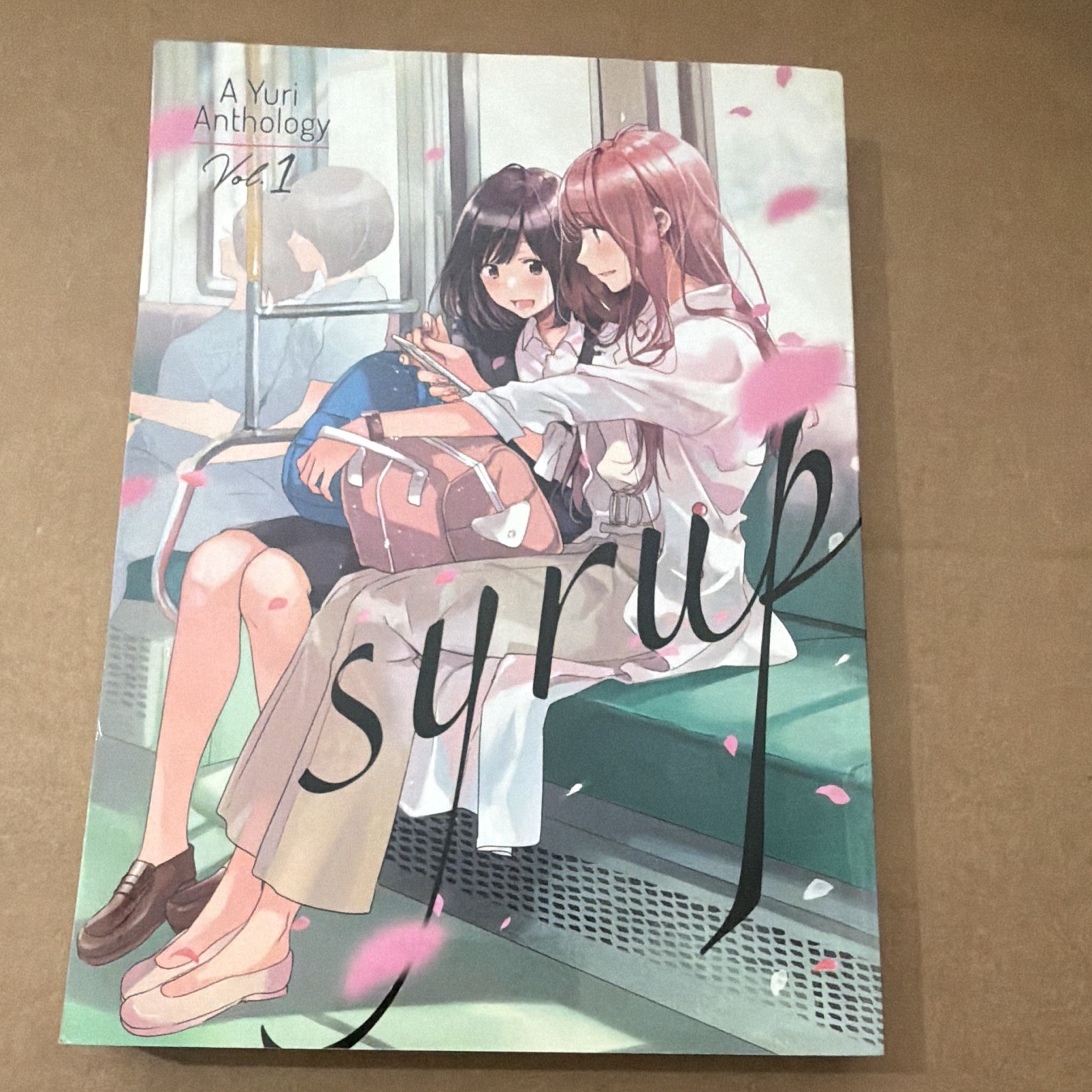 Seven Seas Syrup: A Yuri Anthology Vol. 1 Softcover Manga English