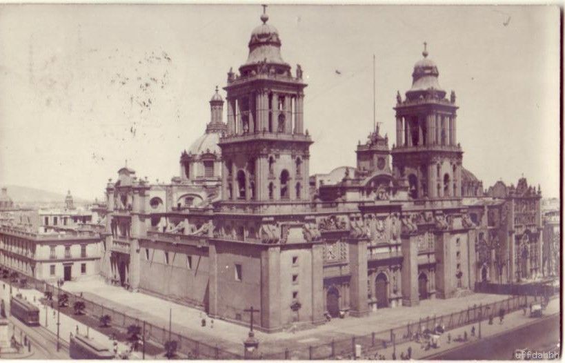MEXICO CITY, MEXICO 1940