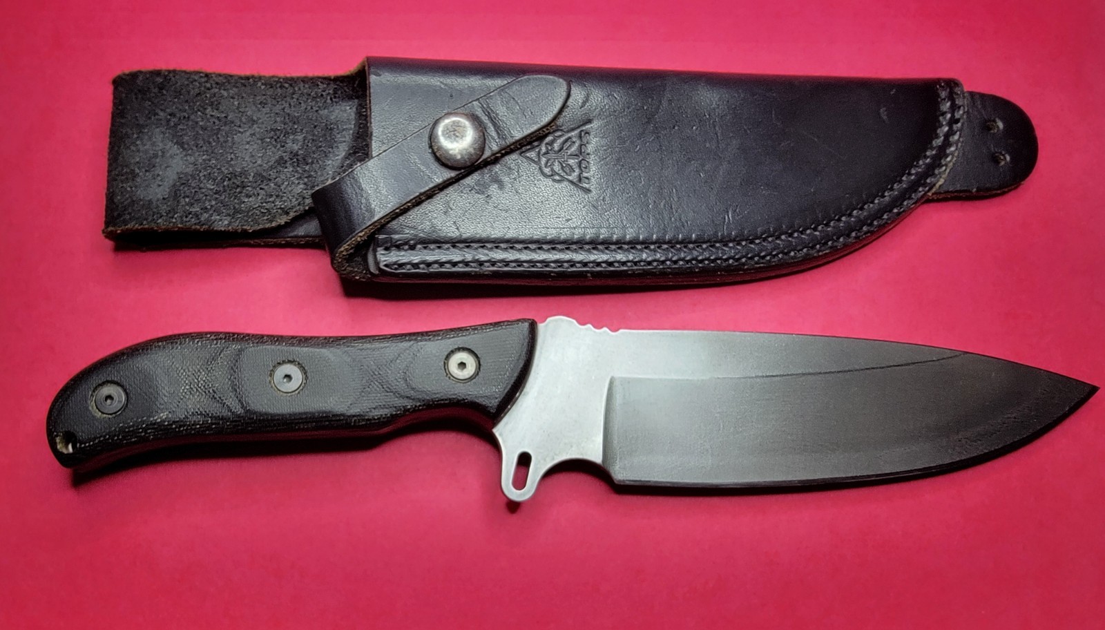 TOPS Silent Hero Fixed 6.38\