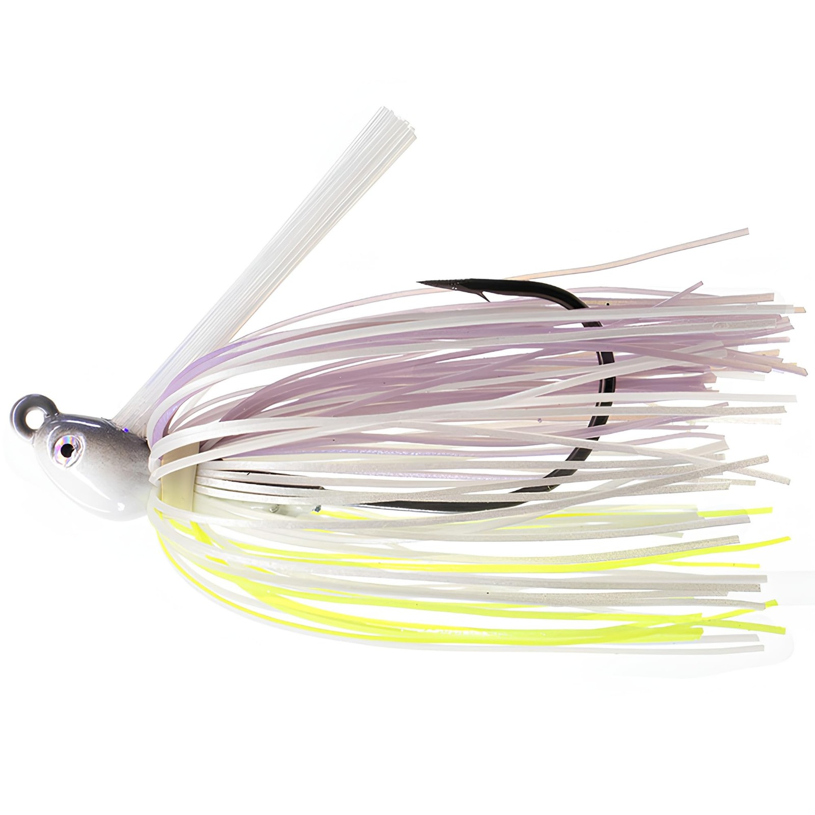 Dirty Jigs SJSPN-12 Swim Jig, Clent\'s Shad Spawn, 1/2oz Dirty Jigs SJSPN-12 Swim Jig, Clent\'s Shad Spawn, 1/2oz