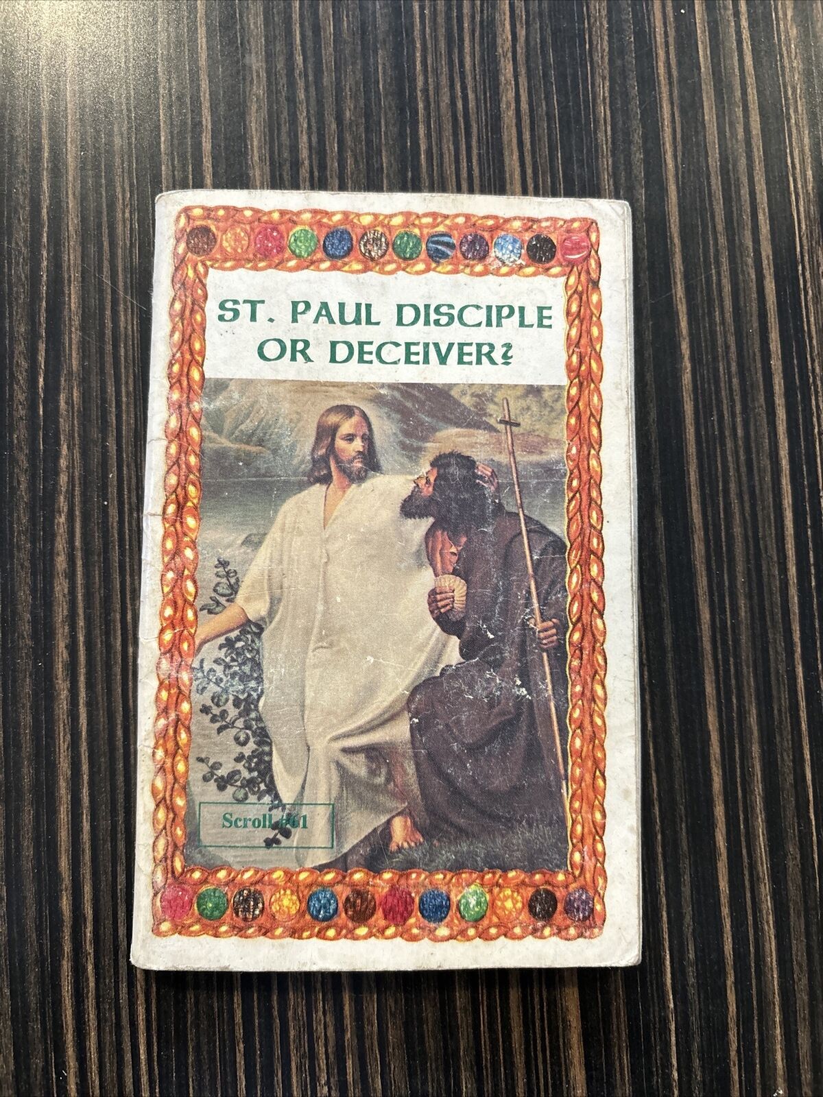 St. Paul Disciple Or Deceiver?