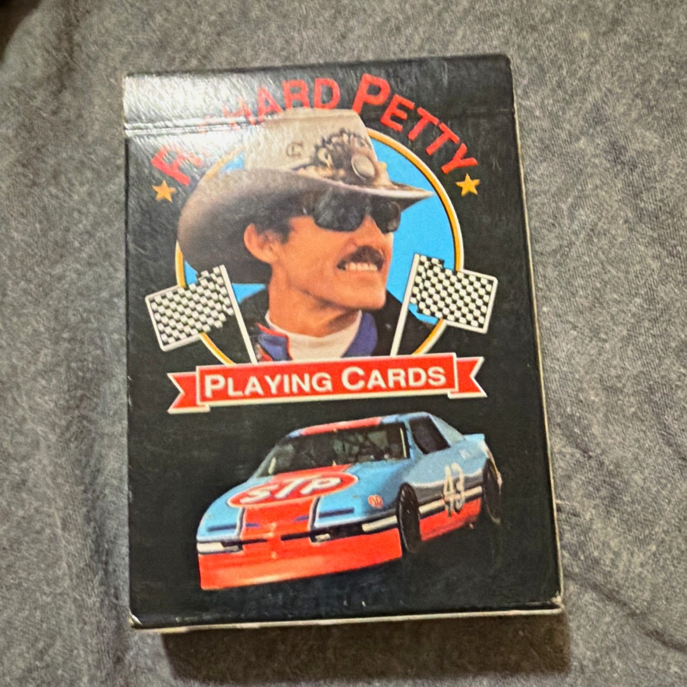 The U.S. Playing Card Co. Richard Petty \