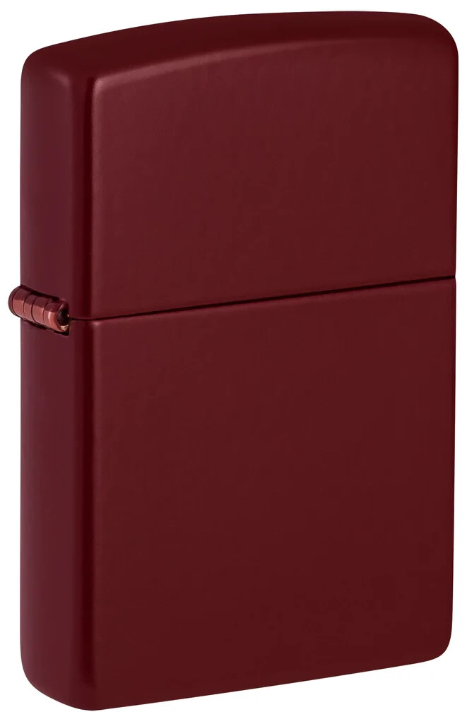 Zippo 46021, Classic Merlot Finish Lighter, Full Size, NEW
