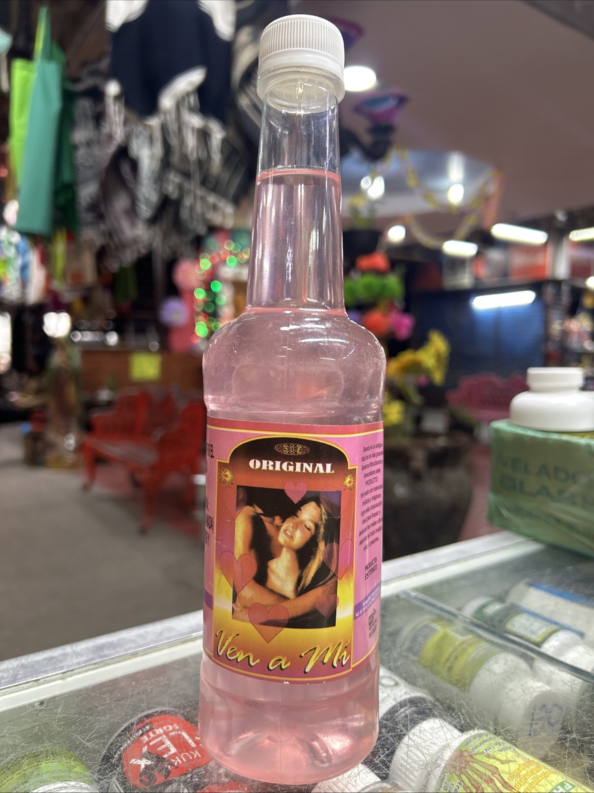 Ven A Mi Loción Espiritual 20oz