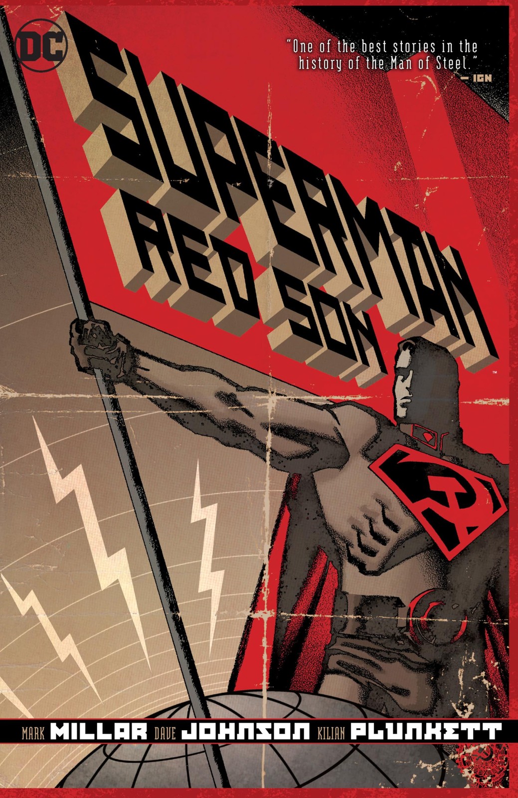 Superman: Red Son (New Edition) Superman: Red Son (New Edition)