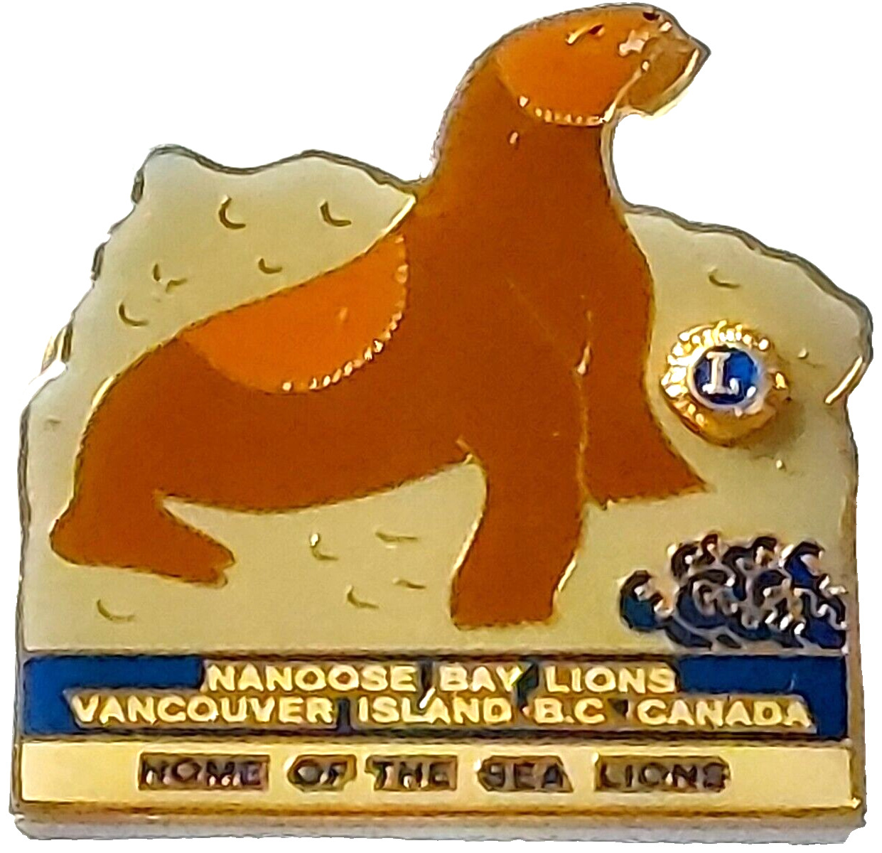 Lion\'s International Nanoose Bay Lions Vancouver Island BC Canada 2\