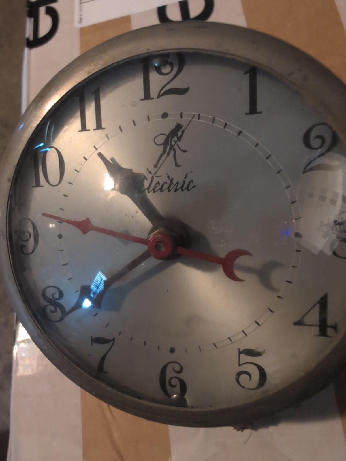 Westclox Big Ben \