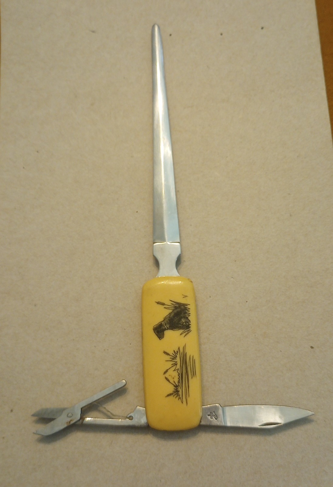 Vtg FROST CUTLERY \