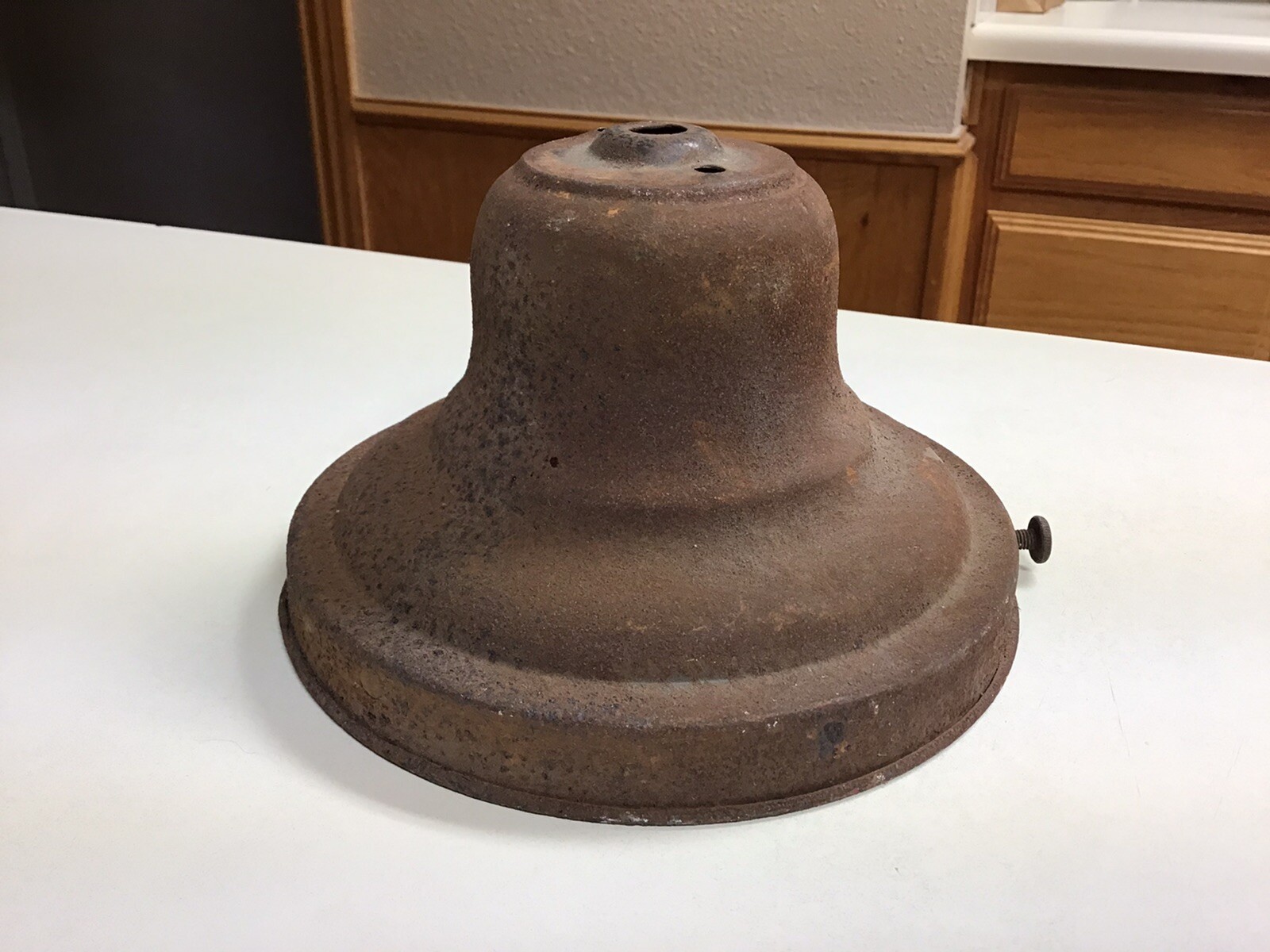 Antique Universal CEILING FAN LIGHT Fitter 6\