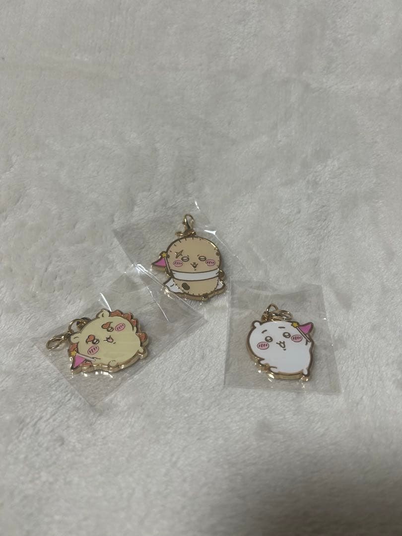 Chiwikawa Park Medal Charm RaCco SeaLion (Chiikawa) Park Medal Charm Note: This