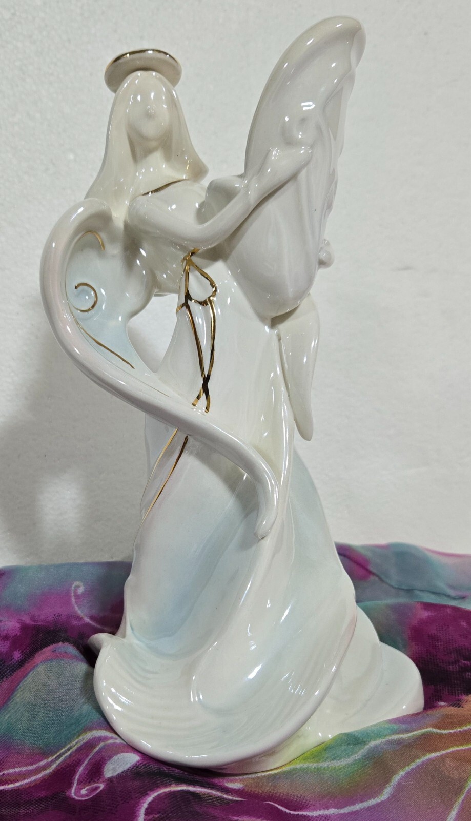 2001 Vanmark Angel Figurine Angels From Above 9\ 2001 Vanmark Angel Figurine Angels From Above 9\