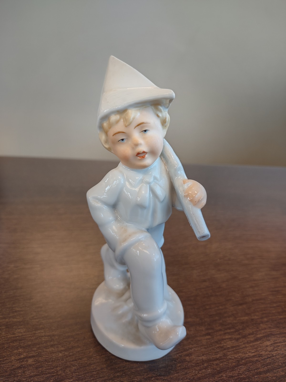 Gerold Porzellan Bavaria Figurine