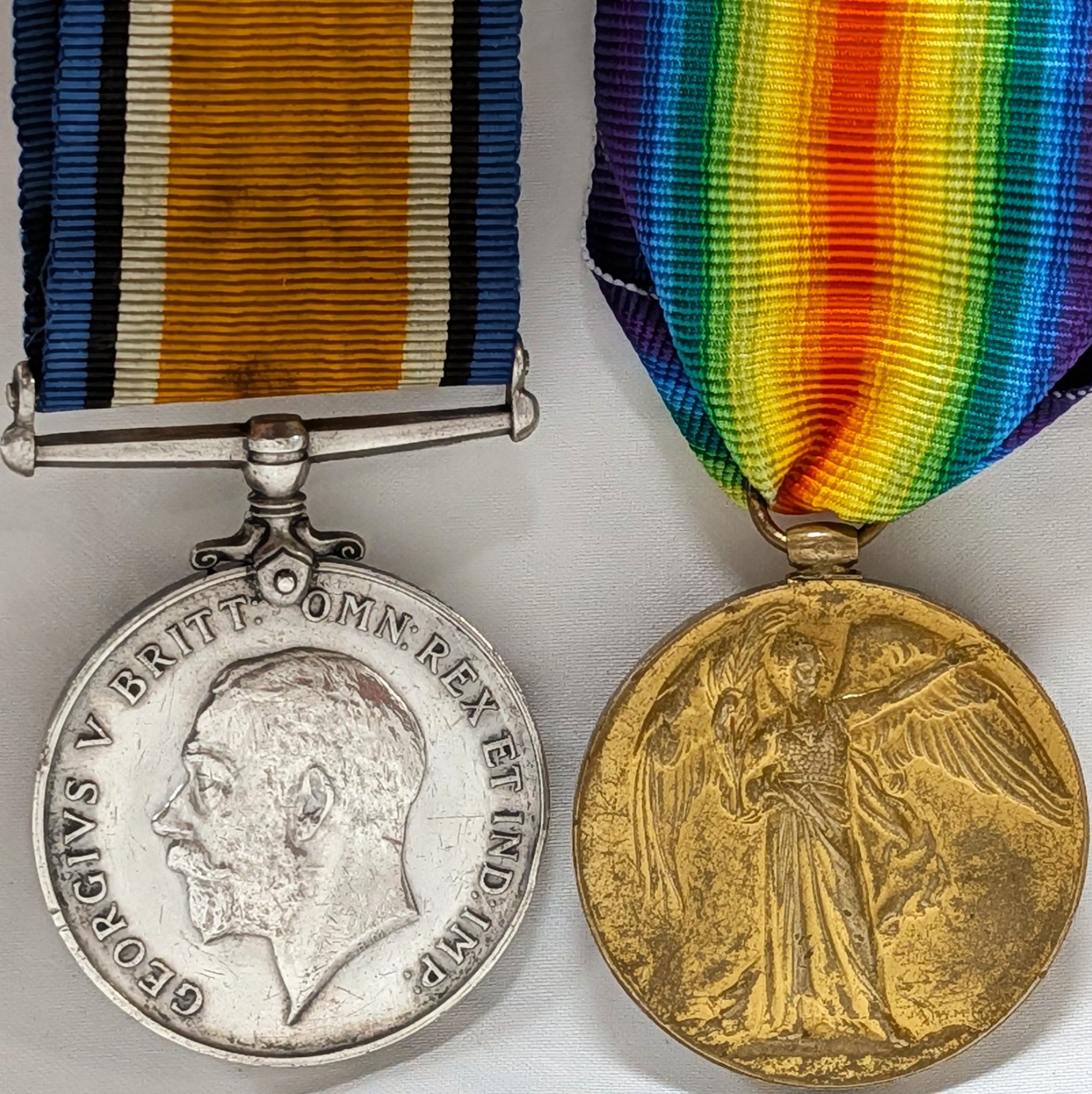 WW1 18th Canadian Infantry Battalion medals 412940 Private James Fraser Boer War