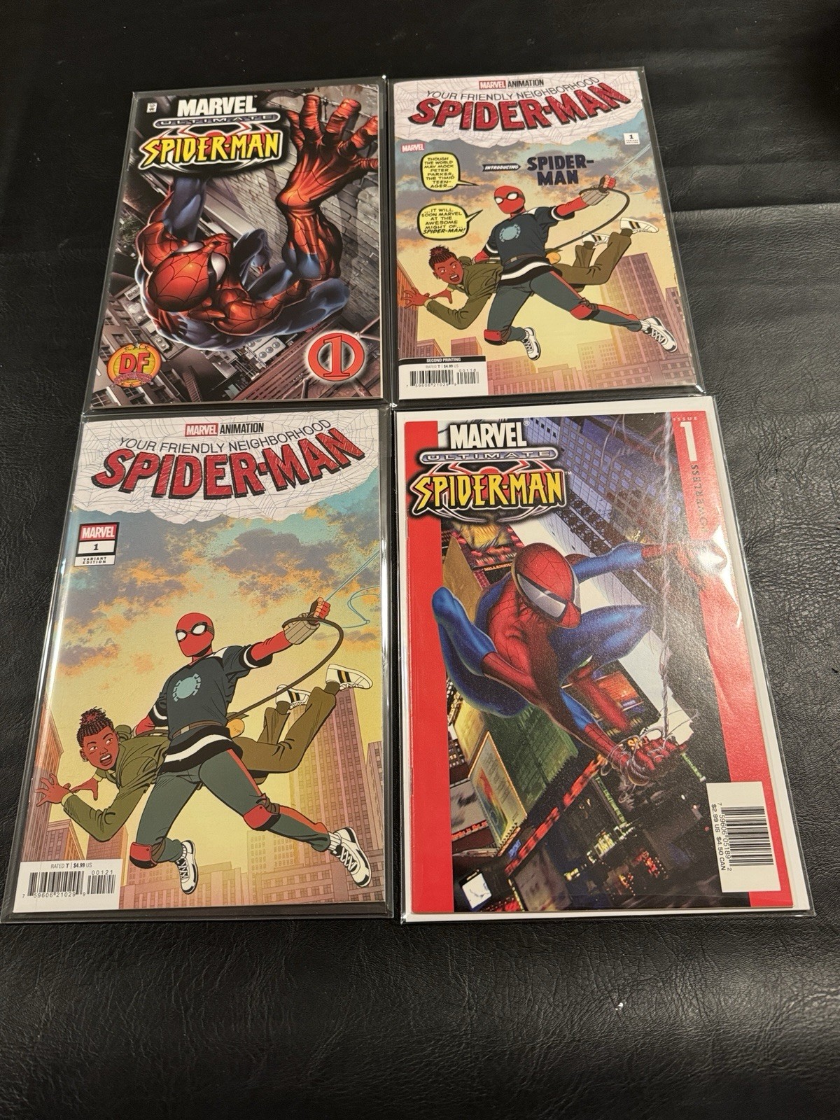 Spider-Man Bundle