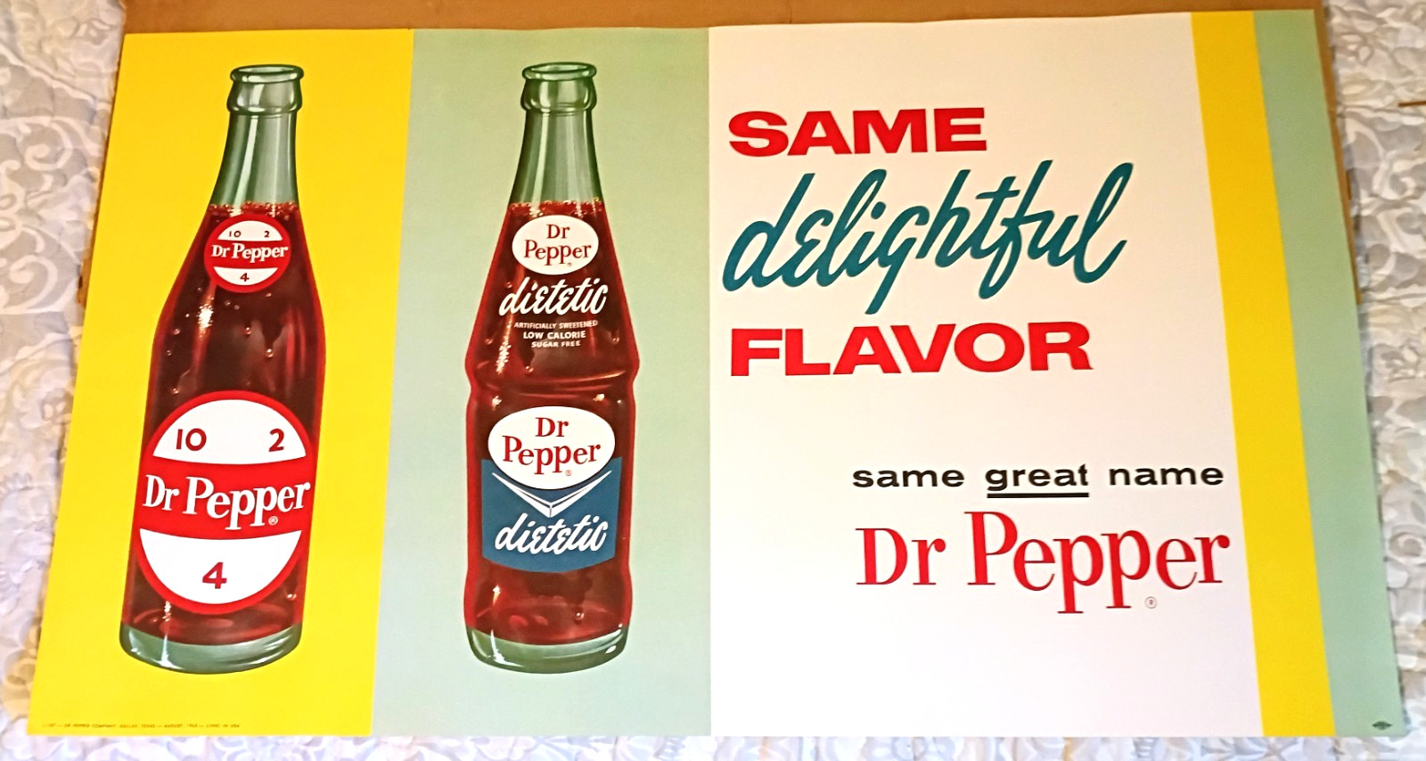 1964 DR PEPPER \