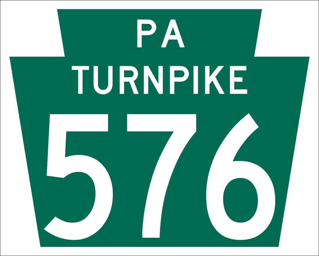PA TURNPIKE 576 15\ PA TURNPIKE 576 15\