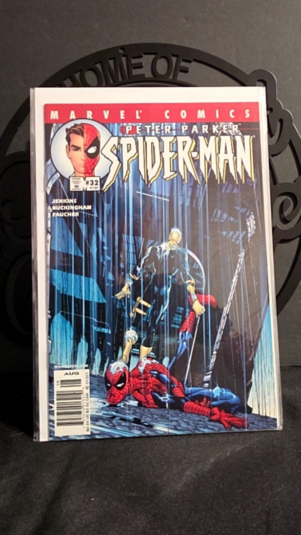 Peter Parker: Spider-Man #32 Marvel 2001