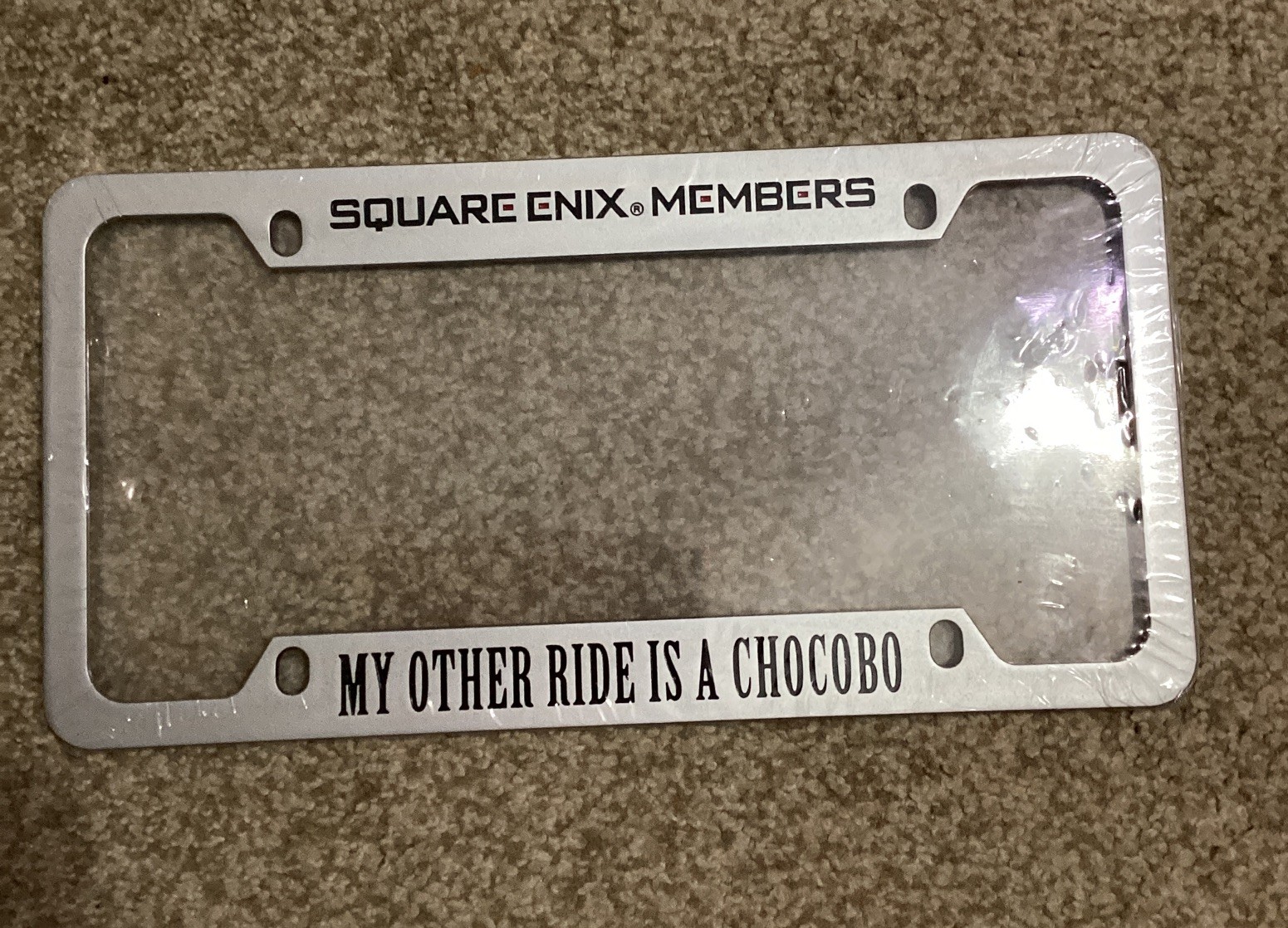 Genuine Square Enix Members  