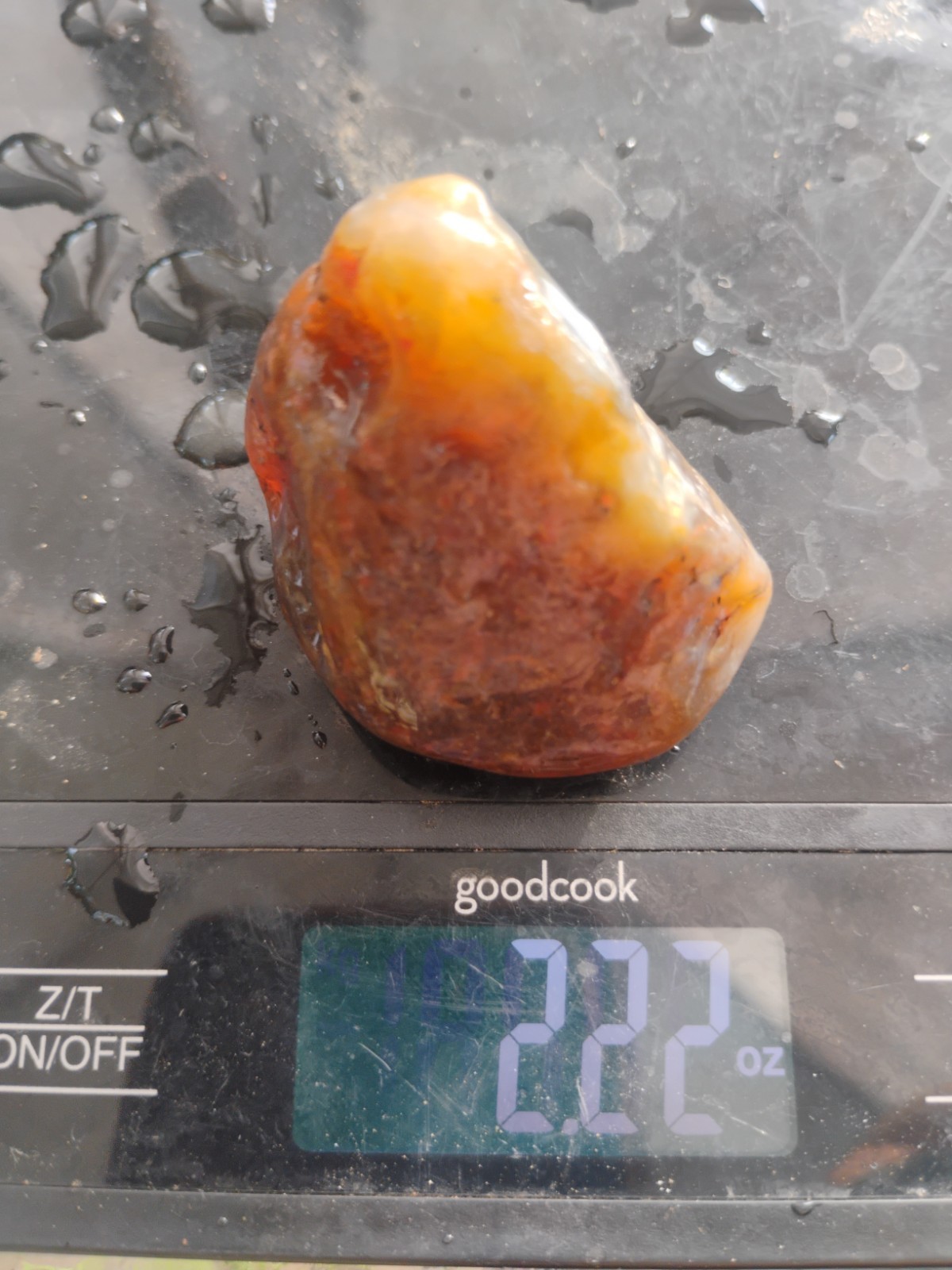 2.22 Oz Lake Superior Agate