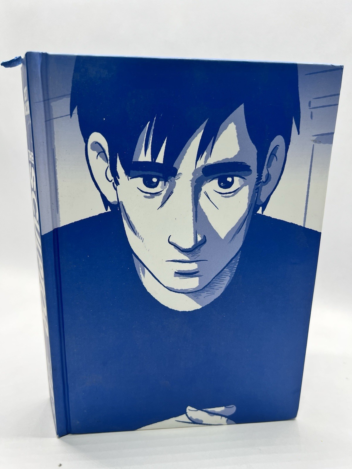 2015 Scott McCloud THE SCULPTOR 1st Frist Edition Comic FIRST SECOND HC