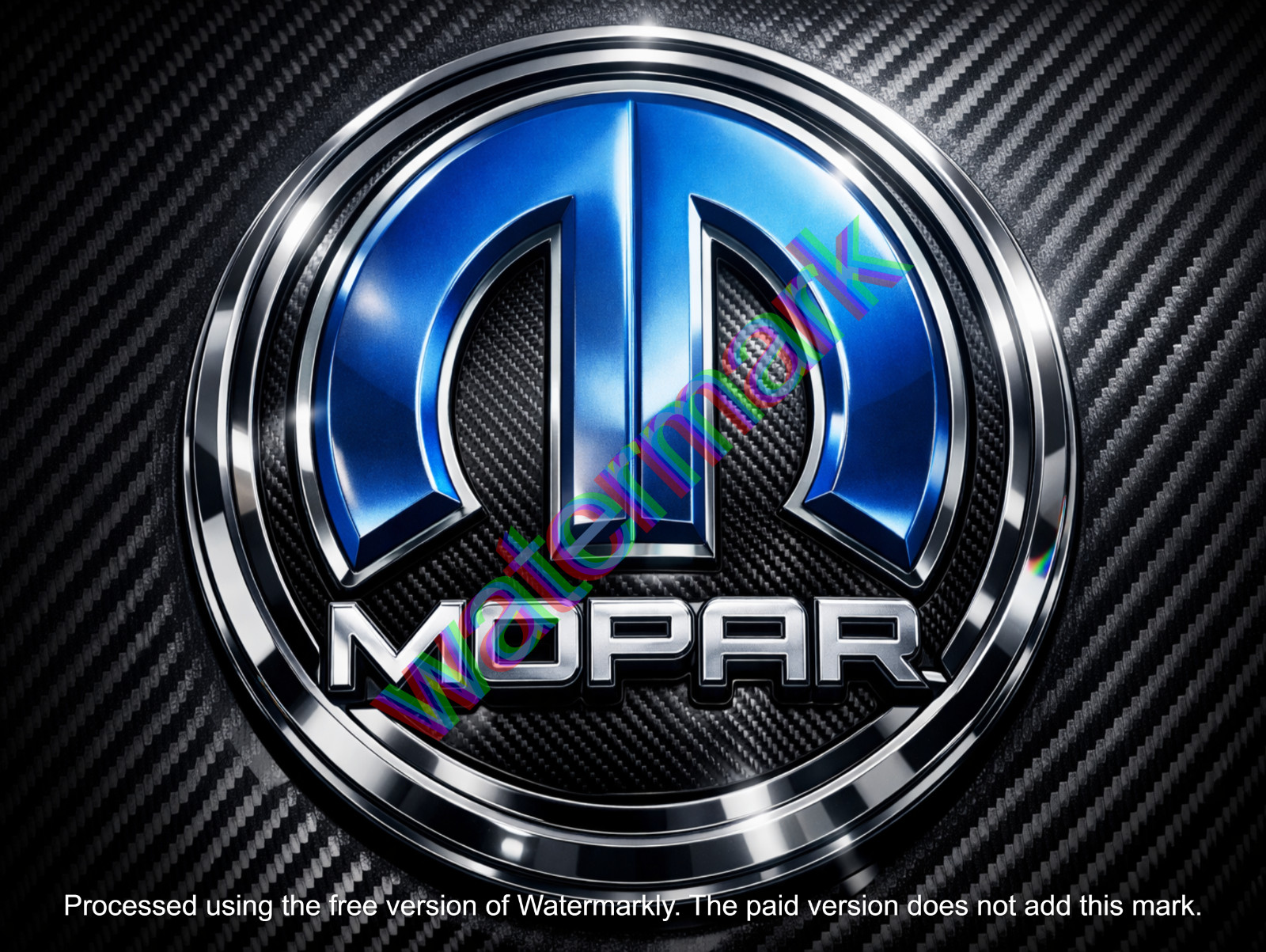 Mopar 1 Metal Sign 9\
