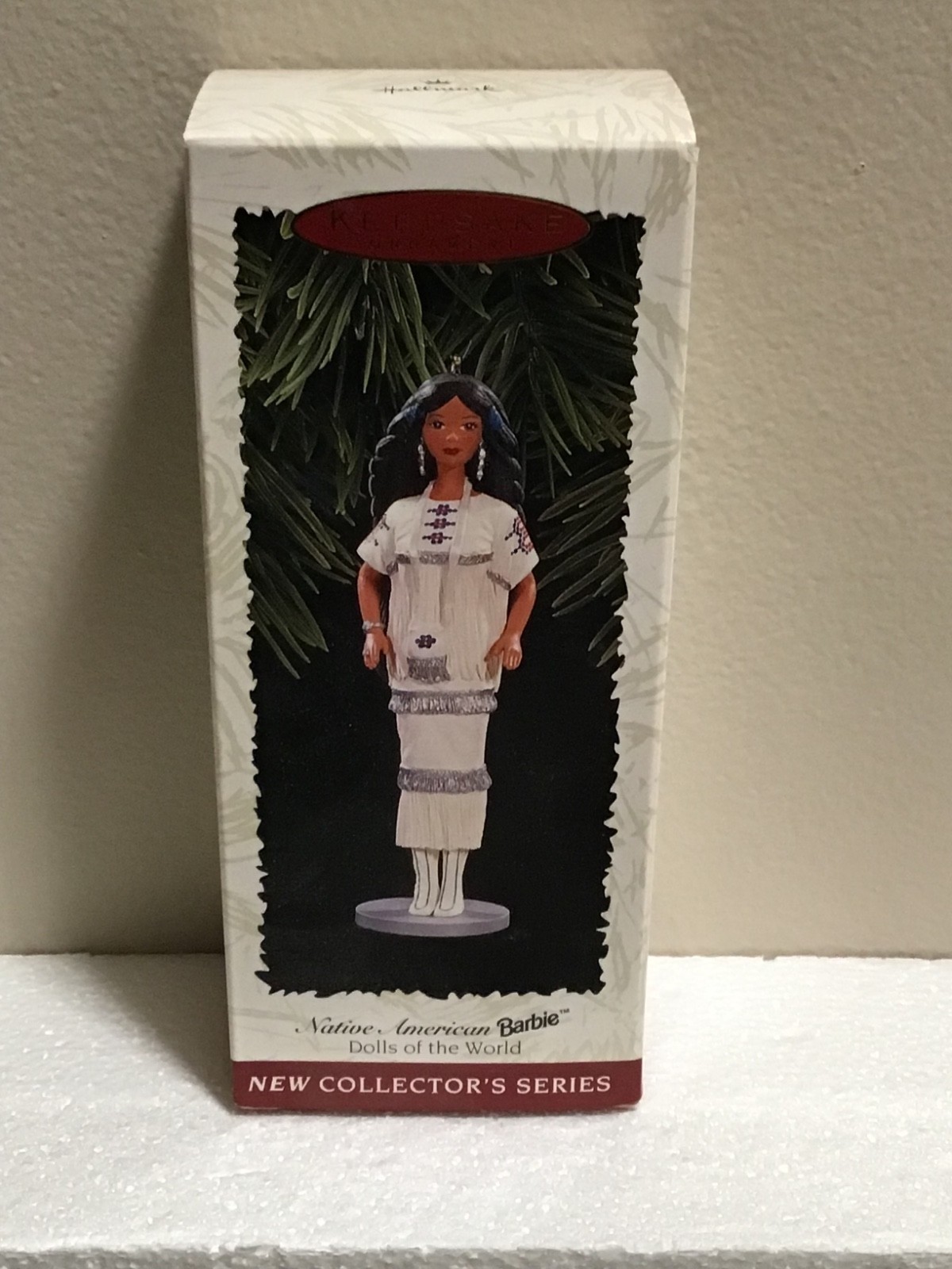 Hallmark Barbie Ornaments - General, Series and Club Editions - New in Box Hallmark Barbie Ornaments - General, Series and Club Editions - New in Box