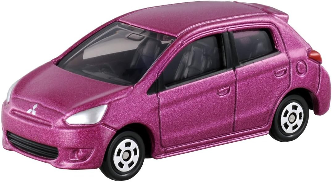 Tomica No.23 Mitsubishi Mirage (box)