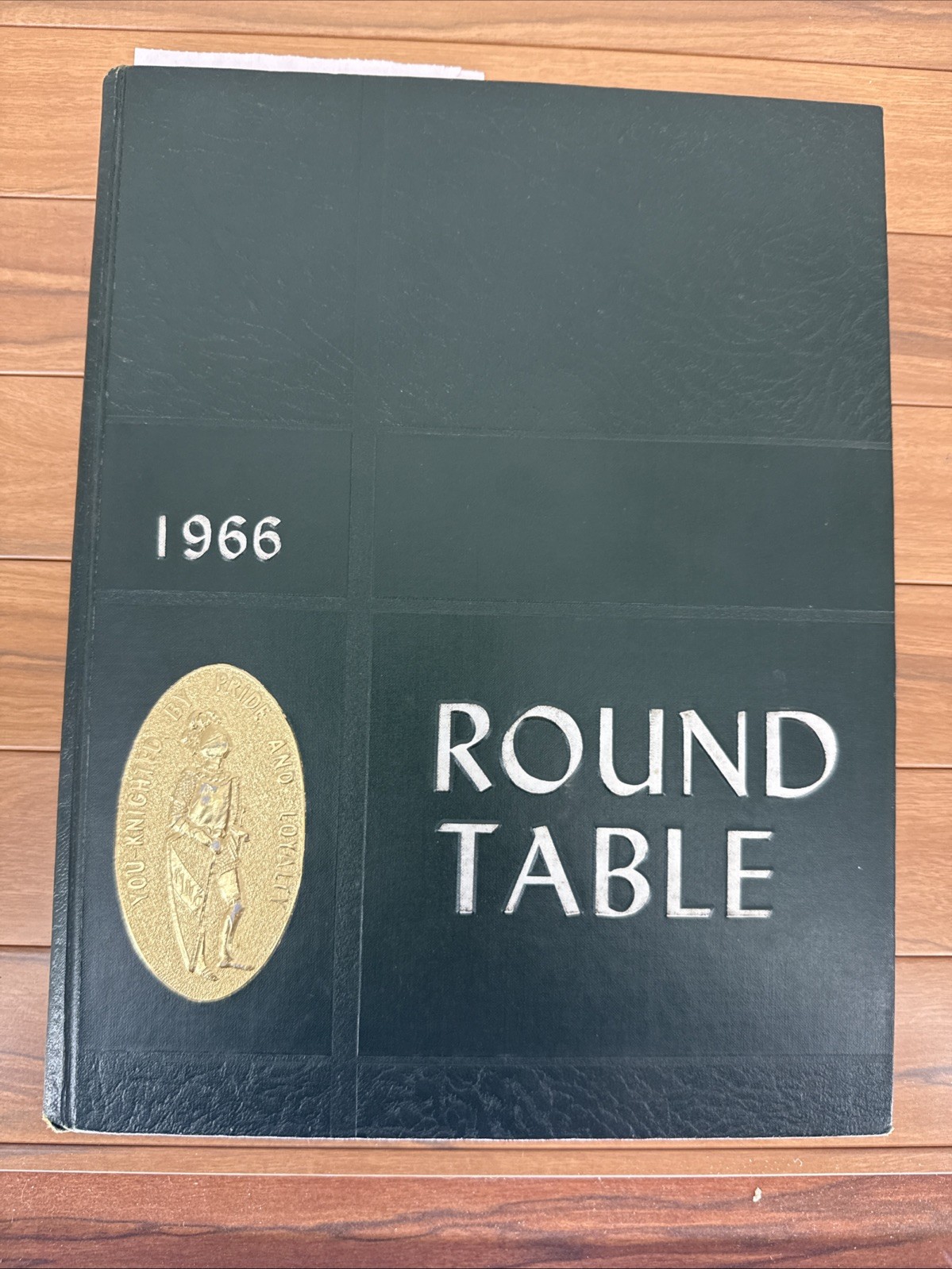 1966 Round Table Northwest Classen High School Yearbook, \