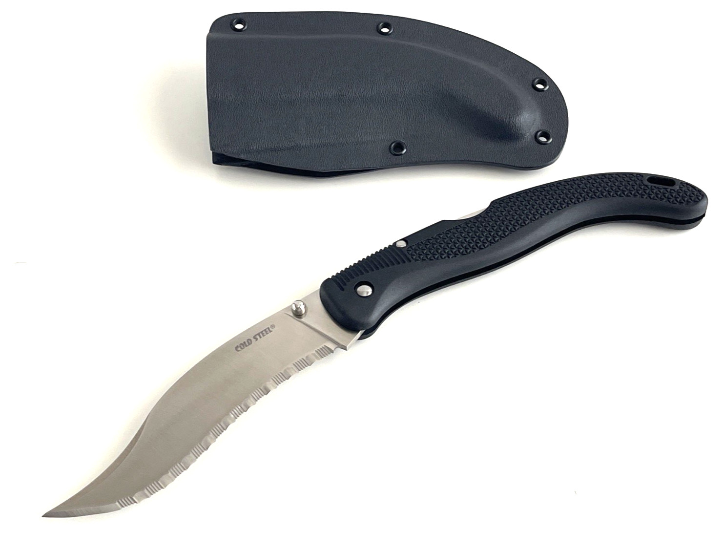 Cold Steel 21LNS Large Vaquero Folding Knife 5\