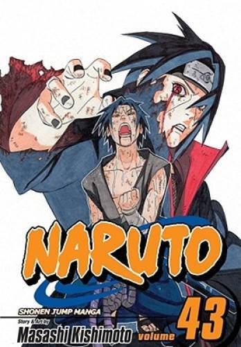 Naruto, Vol. 43: The Man with the Truth - Paperback By Kishimoto, Masashi - GOOD Naruto, Vol. 43: The Man with the Truth - Paperback By Kishimoto, Masashi - GOOD