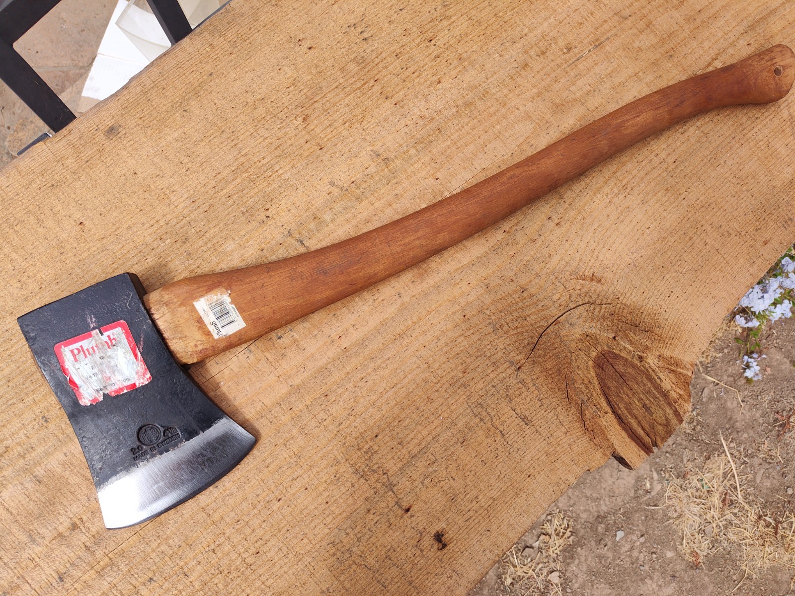 Hults Bruk HB 4.5lbs (6.4lb Overall) Tasmanian 32\