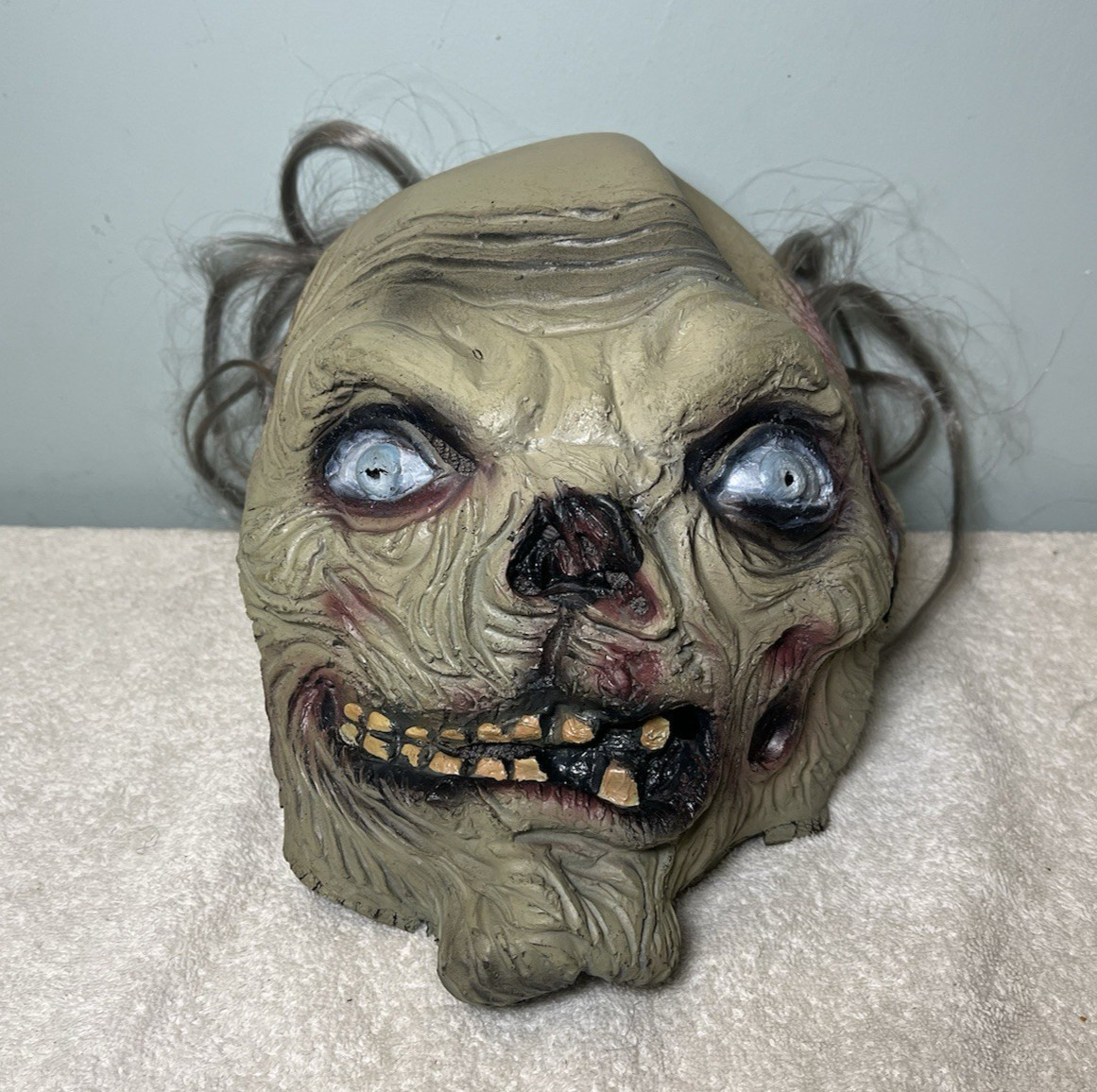 Vinatge \'Tales From the Crypt\' Crypt Keeper Mask Halloween Scary Monster