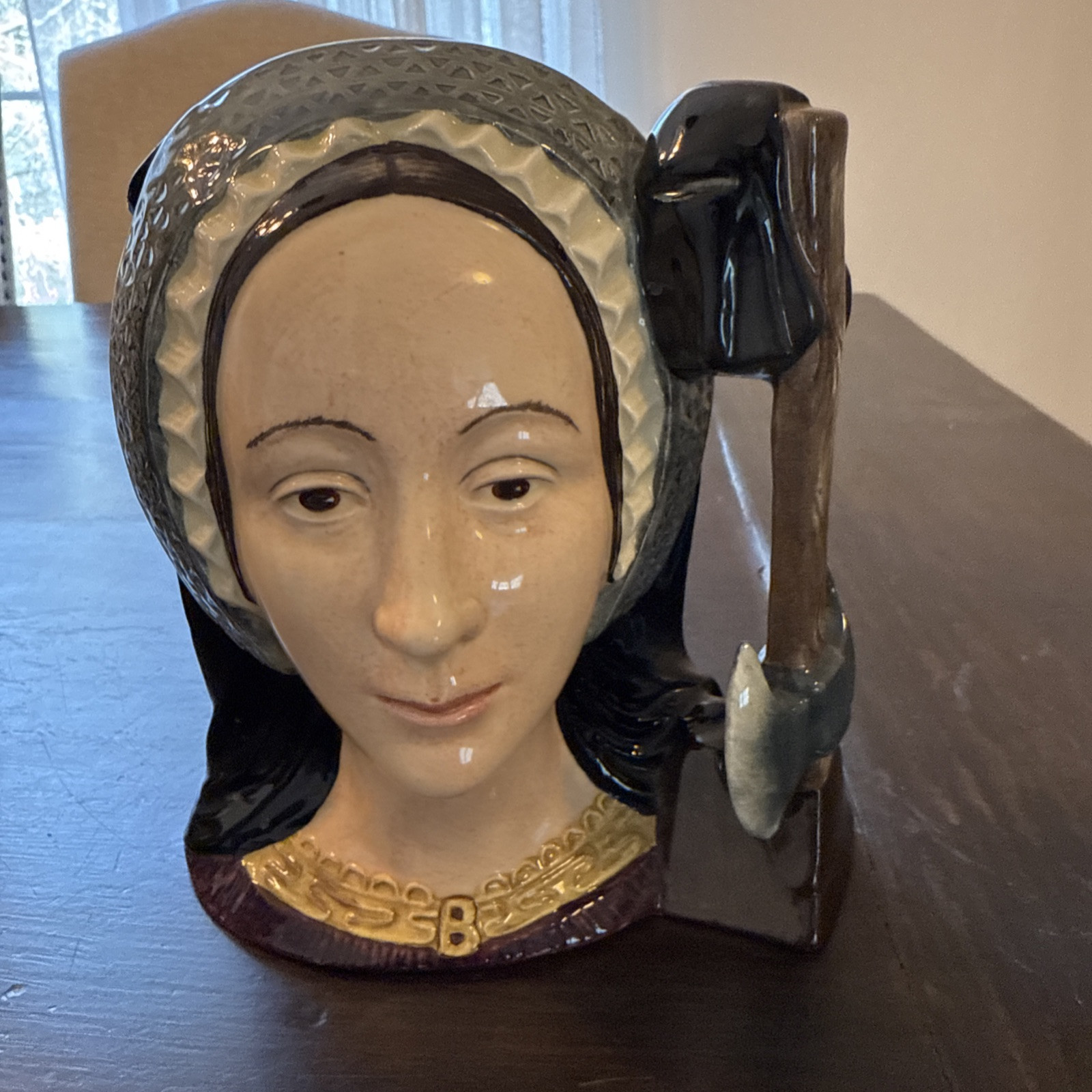 ROYAL DOULTON TOBY JUG Large 7\